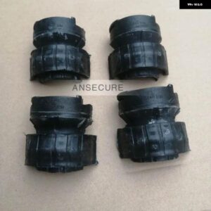 4個 フロントスタビバーアンチロールバーブッシュ スタビライザー ゴムブッシュ VW トゥアレグ 7L 2003-2010 7L0411313H 7L0 411 313 H
