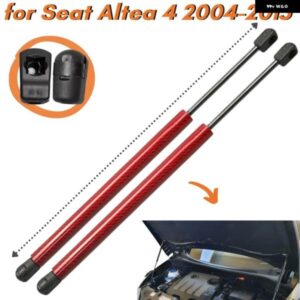 数量 2 フード ストラット シート アルテア 4 アルテア XL 2004-2015 フロント ボンネット ガス スプリングの ショックアブソーバー リフト サポート ダンパ
