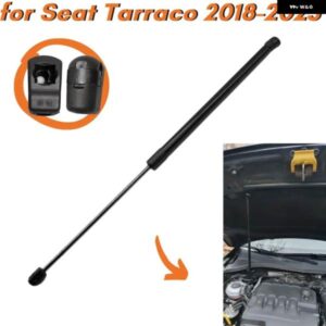 数量 1 カーボンフード ストラットシート TARRACO 2018-2023 フロントボンネットフード ガスストラットスプリングダンパーショックアブソーバーバープロップ