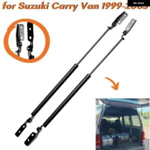 スズキ 数量 2 トランク ストラット エブリィ 4TH バン ロー スタンダードルーフ 1999-2005 81850-76A00-X10 リア
