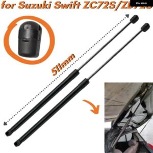 スズキ 数量 2 トランク ストラット スイフト ZC72S/ZD72S ハッチバック 2010-2018 リアテールゲート ブーツリフト サポー