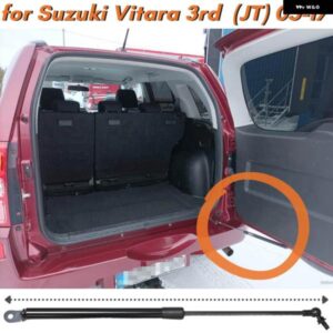 スズキ 数量 1 トランク ストラット VITARA 3RD JT SUV 2005-2017 リアテールゲート バックドアリフト サポート ガス