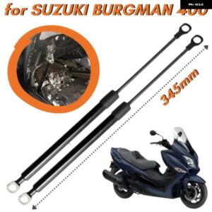 スズキ オートバイ シート レギュレーターガスピラーショックリフトストラットストラット サポート バーロッド BURGMAN 400 AN400