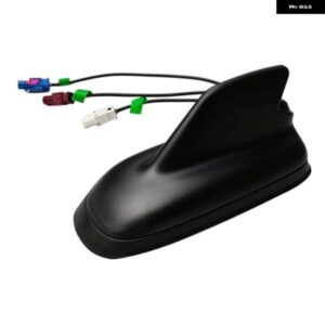 AU05 -6R0035501C 車 GSM GPS AM FM ラジオ アンテナ ベース シート シュコダ ルーフ アンテナ ベース SATNAV ラジオ