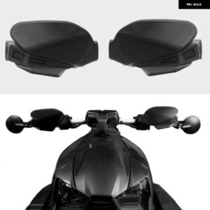 AU05 - ハンドガード プロテクター ウィンド ディフレクター CAN AM RYKER ハンドガード エア ディフレクター キット CAN-AM RYKER 600 900 219400894