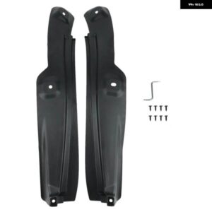 AU05 -2個 リアインナーマッドガードフェンダーアンチダートカバー シート ATECA 2017-2021 スプラッシュガードマッドフラップ