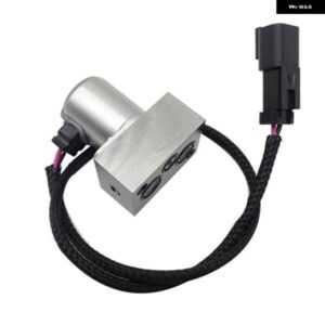 掘削機油圧ポンプ 電磁弁 70221-57400 小松 PC200-7 PC220-7 PC200-8 比例電磁弁の交換