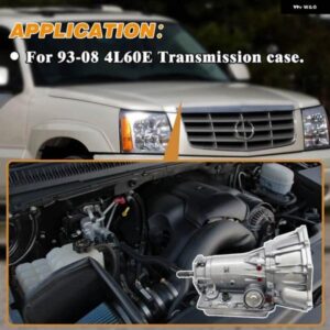 4L60E スタンドアロンコントローラーシフト変換 4L60E トランスミッション ケースアクセサリー部品コンポーネント