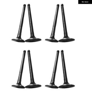 AU05 -8個 ヤンマー エンジン 部品 4TNV86 吸気バルブ と排気バルブ ボルトセット掘削機 エンジン アクセサリー