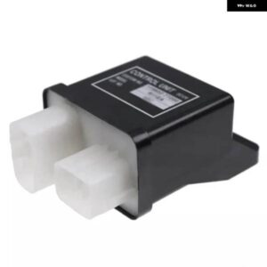 AU05 -QGS コントローラ DC12V 安全リレー 11980277200 ヤンマー小松 3D76E 3D84E 3D88E 日立 ZX14-3 コントロール ユニット 掘削機