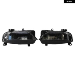 AU05 -1ペア フロントバンパー フォグライト アセンブリ ドライビングライト S ライン A4 S4 B9 2013-2015 8K0941699C 8K0941700C