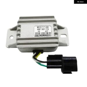 AU05 - セーフティ リレー R8T30173 黒プラグ アクセサリー コベルコ クローラー ショベル SK200-5 SK200LC-5 SK200-6 SK200-6E