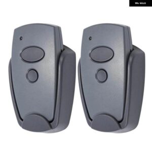 AU05 - ガレージドアオープナー ガレージドアリモコン 868MHZ マランテックデジタル 302 304 リモコン 2個 パック