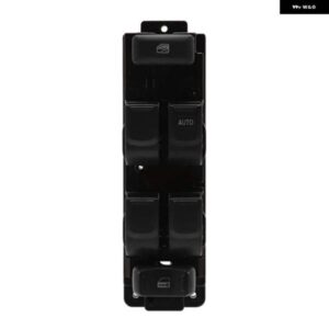 1個 自動車 ガラス リフタースイッチ パワーウィンドウ スイッチ ABS 自動車 用品いすゞ D-MAX 03-11 897420382D