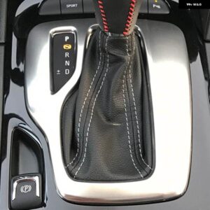 ビュイック リーガル 2017 2018 2019 ステンレスギア シフトノブ フレームパネル装飾カバー トリム ACCESSORIE 1個