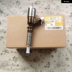 326-4700 3264700 新燃料インジェクターコモンレール CAT C6.4 E320D 320D 掘削機