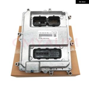 新 エンジン コンピュータボード ECU 0281020076 G2100-3823351A EDC7 玉柴 エンジン 宇通バス