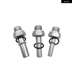 3ピース /ロット尿素ポンプ コネクタ液体リターンジョイント スプレージョイント 液体吸引ジョイントノズル 5273338 4931694 カミンズ EMITEC