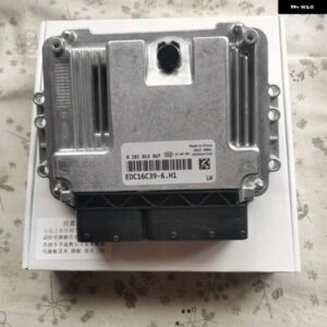 0281015867 エンジン コンピュータボード ECU 電子制御 ユニット JMC いすゞ