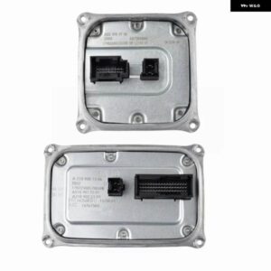 メルセデス GLS W166 GLE LED ヘッドランプ モジュール コンピュータ制御 ユニット キット ECU A2189000406 A2189007306