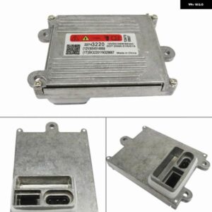 D1S D1R 22743220 キセノン ヘッドライト バラスト 制御 モジュール DDLT005 KDLT005 031100-3091 6235277 LAND ROVE R LR2 HID ヘッドランプ 車