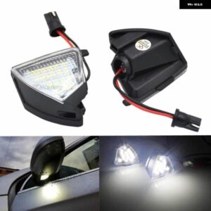 アンダーサイドミラー パドルライト VW ゴルフ 5 GTI V MK5 シャラン EOS ラビット パサート B6 ジェッタ MK3 2006-2011 パサート CC 2009-2012