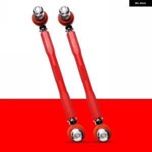 適合 ゴルフ 7 ゴルフ 7.5/GTI スタビライザー ボールヘッド R-LINE スタビライザー バー小型コンロッド