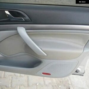 シュコダ オクタヴィア 2007-14 フロント/リアペアドアハンドル アームレスト パネルマイクロファイバーレザー カバー