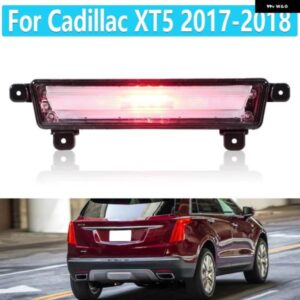 リアバンパー ライト キャデラック XT5 2017 2018 ライトブレーキライトリア フォグライト アセンブリ 84331137 84170826 84357792