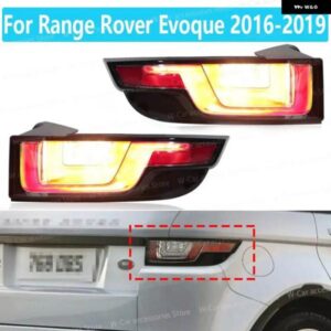 車 LED ブレーキ テールライト レンジローバー EVOQUE 2016-19 ストップランプ テールライト リア テールライト リアバンパー ライト