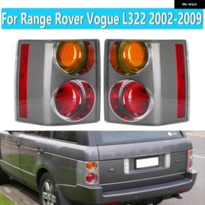 レンジローバーヴォーグ L322 2002 2004/09/01 リア テールライト ブレーキランプ信号灯 XFB500262LPO