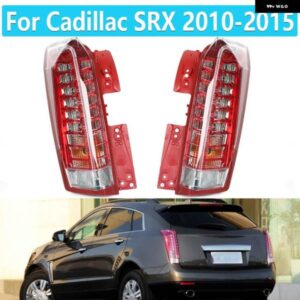 キャデラック SRX 2010-15 LED リア テールライト ブレーキ ウィンカーライト DRL