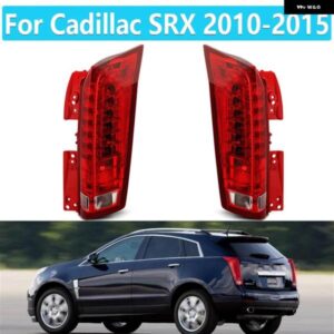 LED リア テールライト アクセサリー キャデラック SRX 2010-15 ブレーキ ウィンカーライト DRL GM2800255 GM2801255