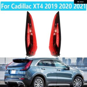 テールライト キャデラック XT4 2019-21 LED リアライト ドライビングランプ付き ブレーキランプ ウィンカーランプ リバースランプ 84522856