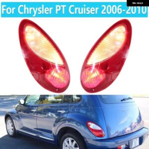 テールライト クライスラー PT クルーザー 2006/10/01 リア テールライト ブレーキライトウィンカー 5116223AB 5116222AB