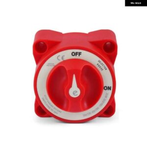 48V 350A Eシリーズ ロータリー アイソレーター バッテリー スイッチ カット 単一回路セレクター 車 RV マリン ボート