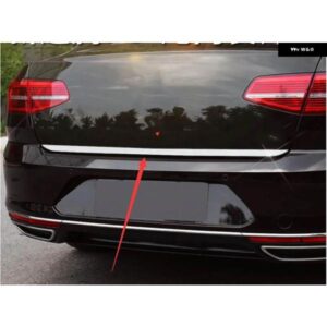 VW パサート B8 B7 2011-2021 リアトランク ブーツテールゲート ドアテールゲート カバー トリム