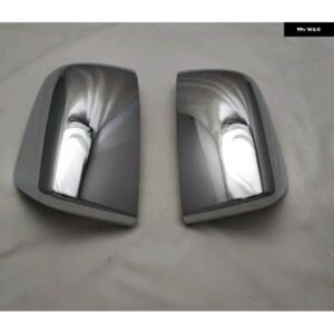 ABS メッキ 2012-2015 いすゞ DMAX ミラー カバー 反転ミラー 装飾スパンコール