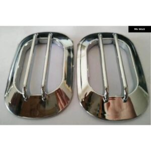 クローム サイドランプカバー ウインカーライトフレームパネルオーバーレイ INNOVA 2004-2014 プロボックス 成功 2002-2006