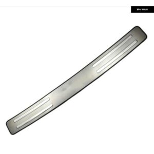 テールゲート トランク リアバンパー プロテクター ドアシル パサート CC 2010-18 ドア ドアシル スカッフプレートガードウェルカムアクセサリー