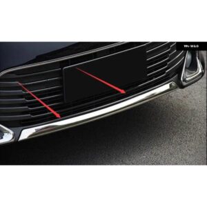 カムリ 2015 バンパー クローム トリム スペシャルな ABS カムリフロントバンパー ステッカー トリム