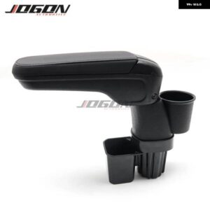 スズキ ブラック中央 アームレスト ボックス USB 付き ジムニー アームレスト ジムニーシエラ JB64W JB74W 2019 2020 収