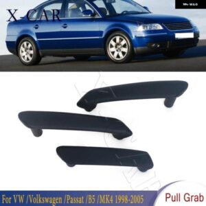 3個 フロントリア インテリア グラブドアハンドル VW パサート B5 1998-2005 3B0867180A 3B4867180B 3B4867372 3B186717E 3B4867179B