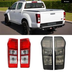 いすゞ DMAX D-MAX 2012-2016-19 リア LED テールライト アセンブリ ワイヤーハーネス 電球 8961253983 898125393