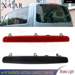 1個 LED 3RD サードブレーキライトレベル リアハイマウントストップランプ VW トランスポーター マルチバン カラベル T5 2003 2004-2015