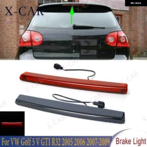 リアハイマウント サードブレーキライト 3RD ストップハザードランプ VW ゴルフ 5 V GTI R32 2005/09/01 1K6945097F