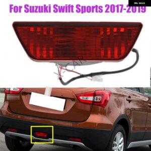 スズキ SX4 S-クロス 2015-2019 スイフト スポーツ 2017-2019 36574-70L00 リアバンパー リフレクターライト