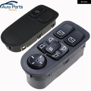 パワー マスターウィンドウ コントロールスイッチ DAF CF65 CF75 CF85 XF95 トラック 1811131 1693129 1736600 1788603 1811229 1895436