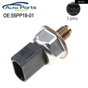 燃料レール圧力センサー ランドレンジローバースポーツディスカバリー MK3 4 55PP19-01 55PP1901