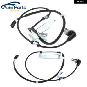 スズキ フロント左/右 ABS ホイールスピードセンサー GRAND VITARA 2000-2006 XL-7 2002-2006 56210